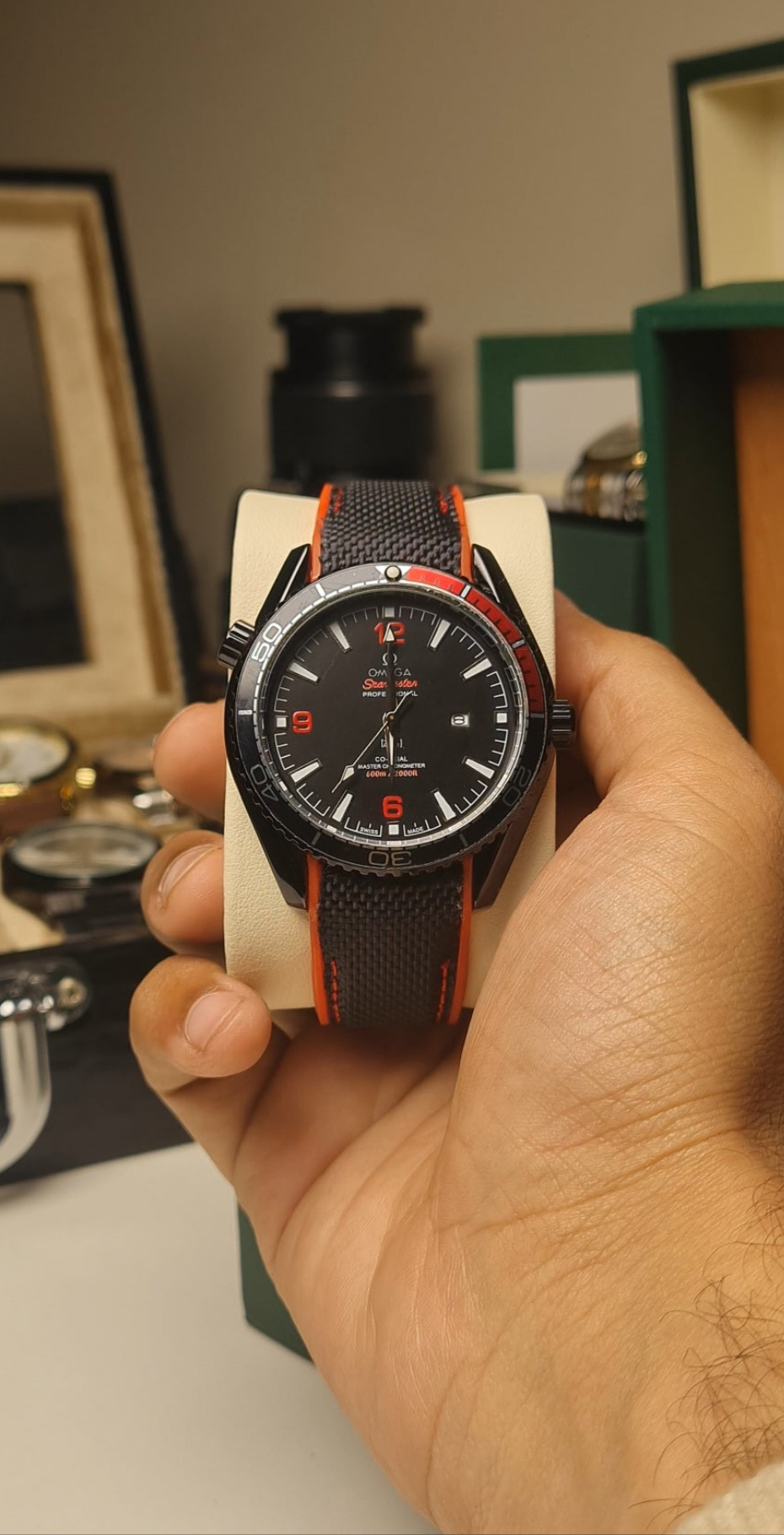 Omega Seamaster