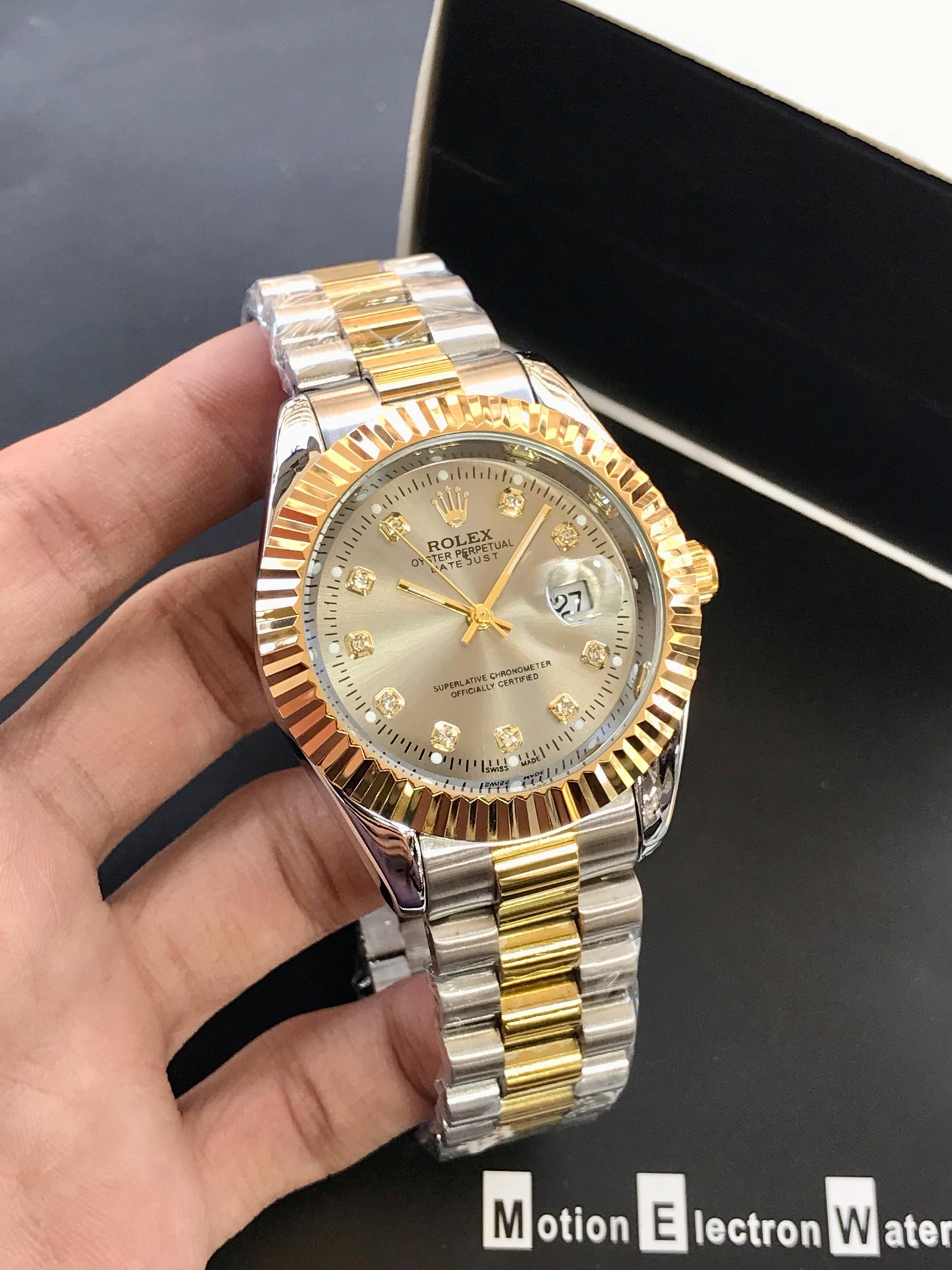 Rolex men's watch