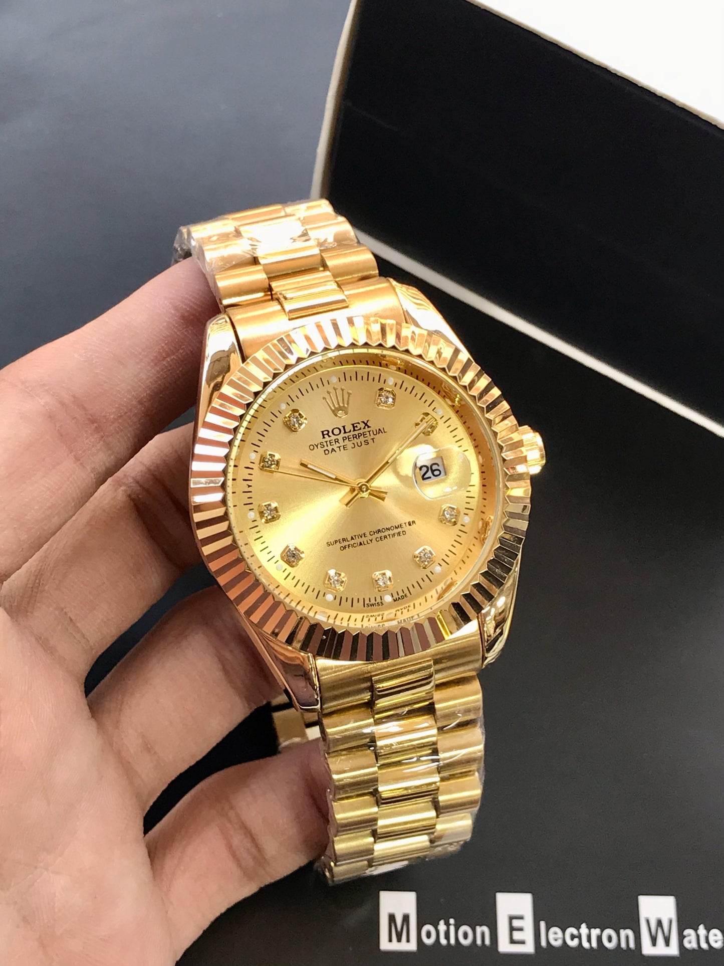 Rolex men's watch