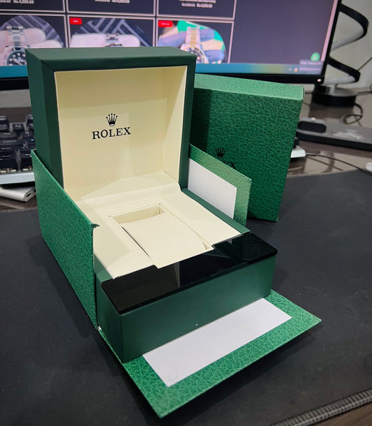 ROLEX Box Only