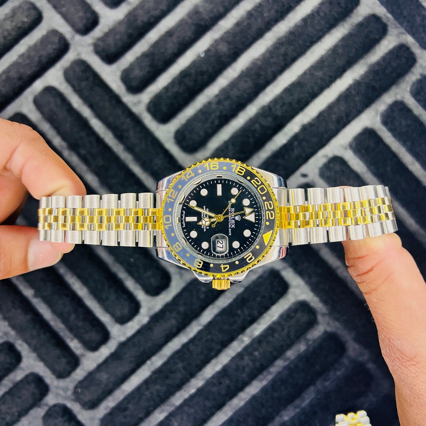 Rolex GMT Master II