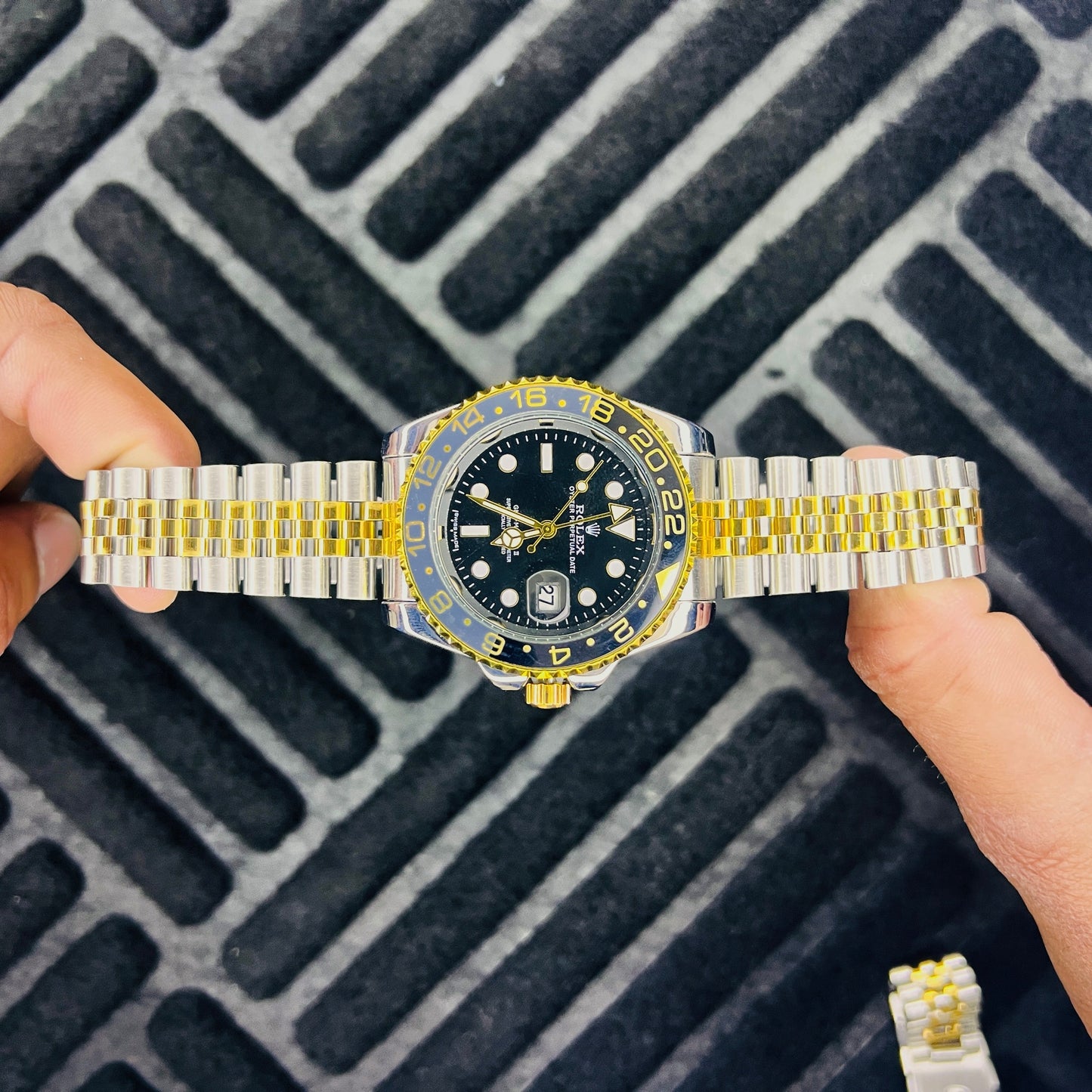 Rolex GMT Master II