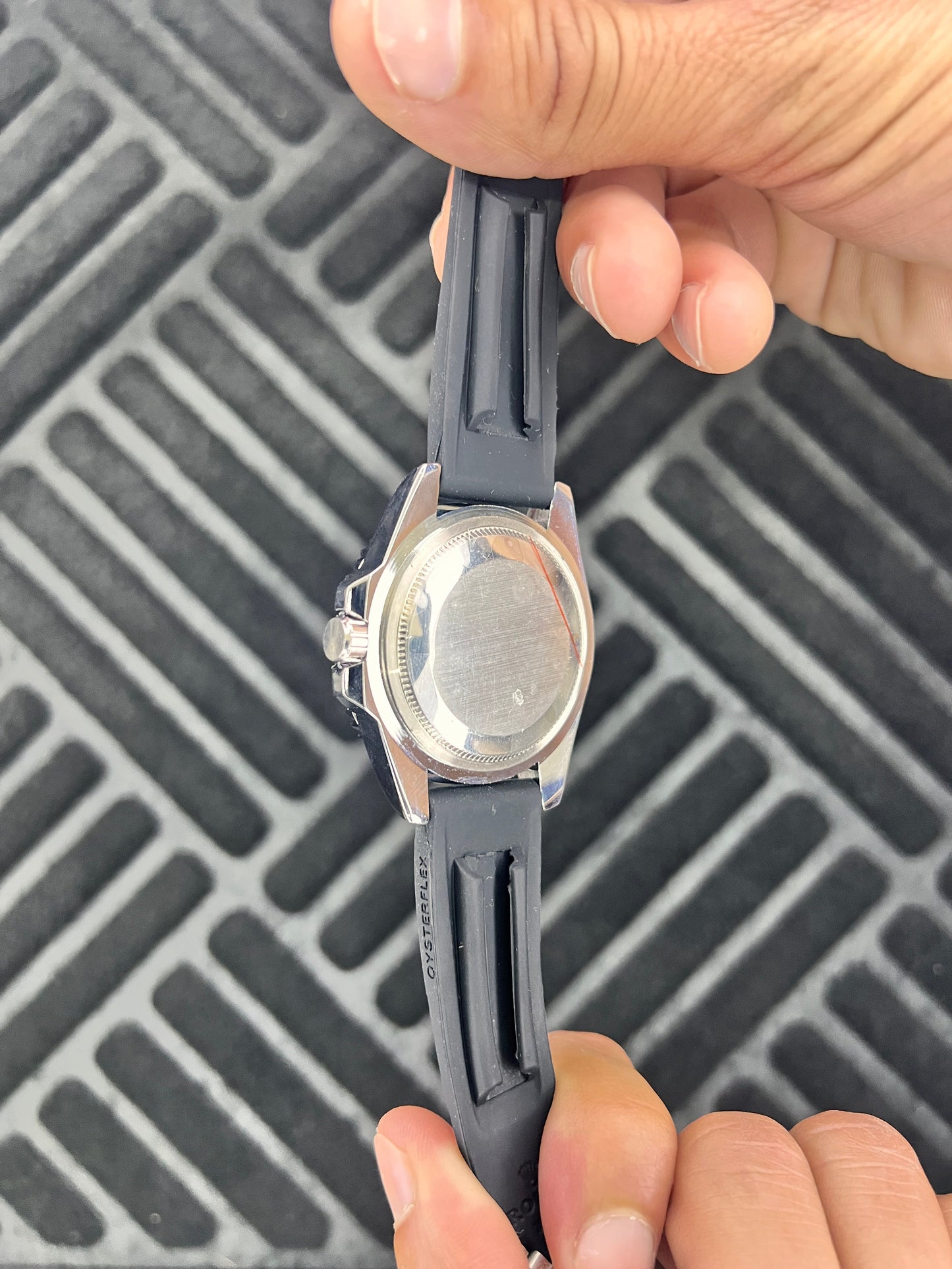 Rolex Submariner - Silicon Straps