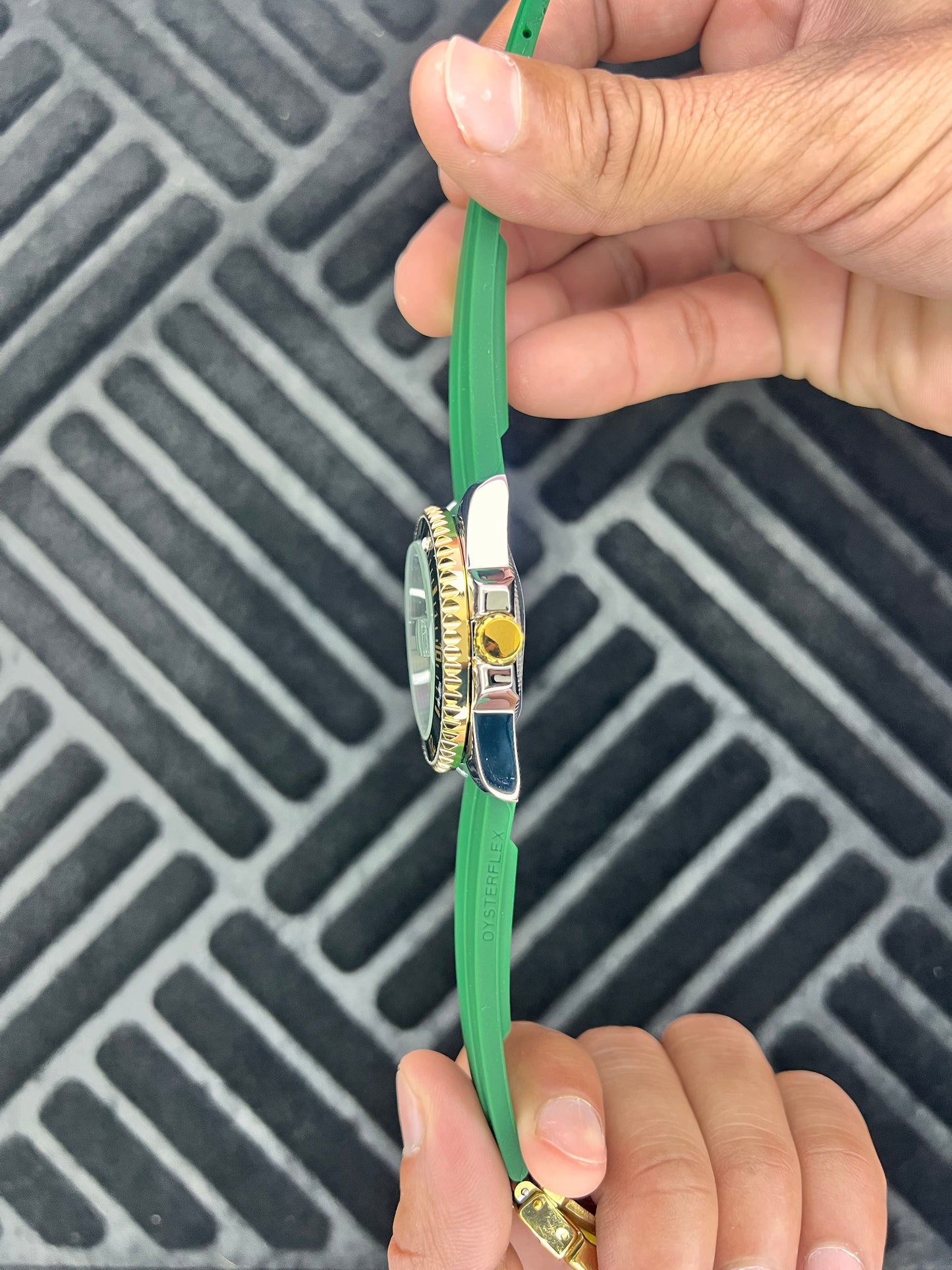 Rolex Submariner - Silicon Straps