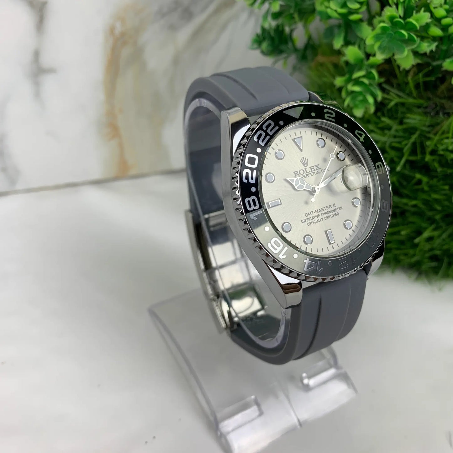 RLX | SGW688 | Rubber Strap