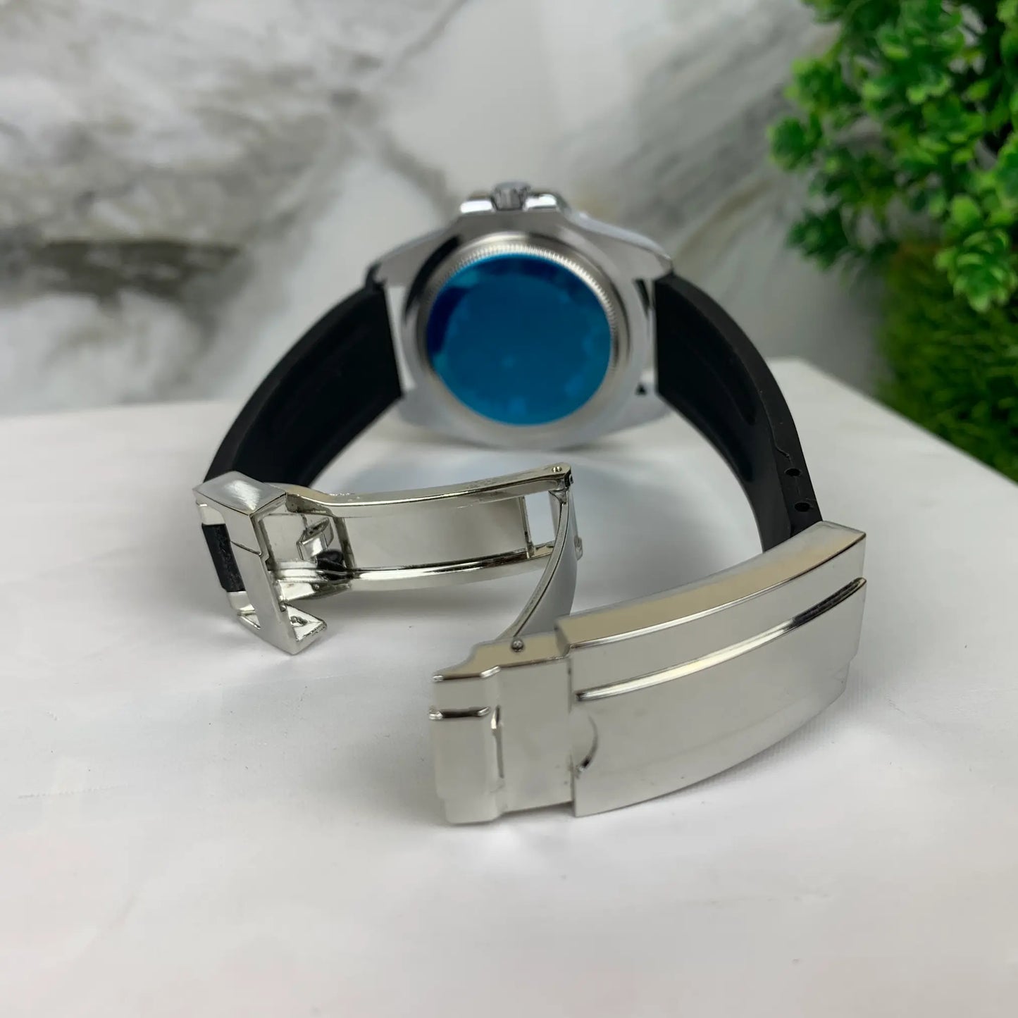 RLX | SGW690 | Rubber Strap