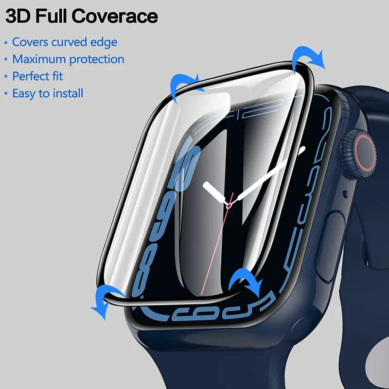 Screen Protector For Apple Watch