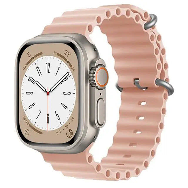 Oceaanband voor Apple Watch Band