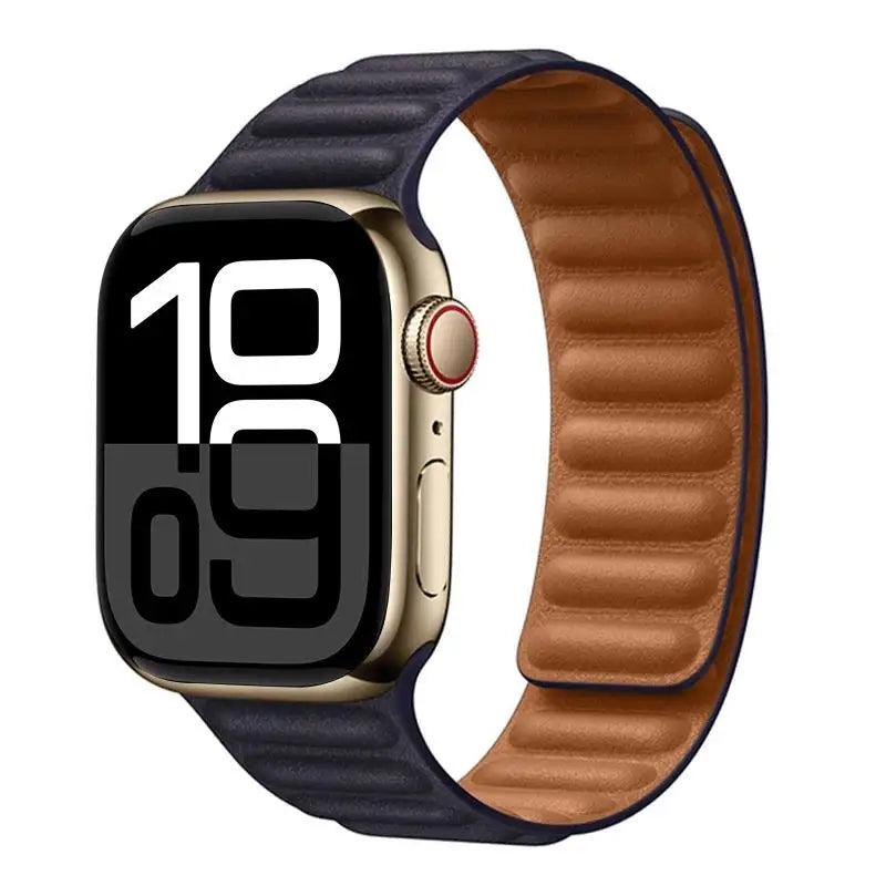 Leather Strap for Apple Watch Band
