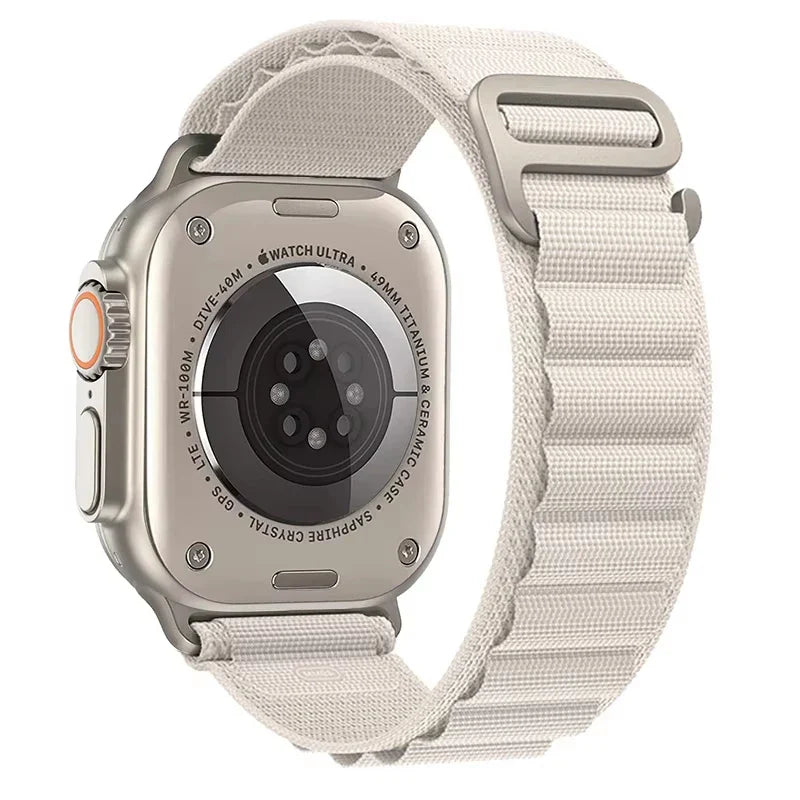 Alpine loop for Apple Watch ultra 3 2 band