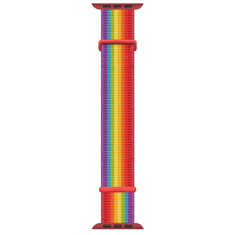 Nylon Strap For Apple Watch Band