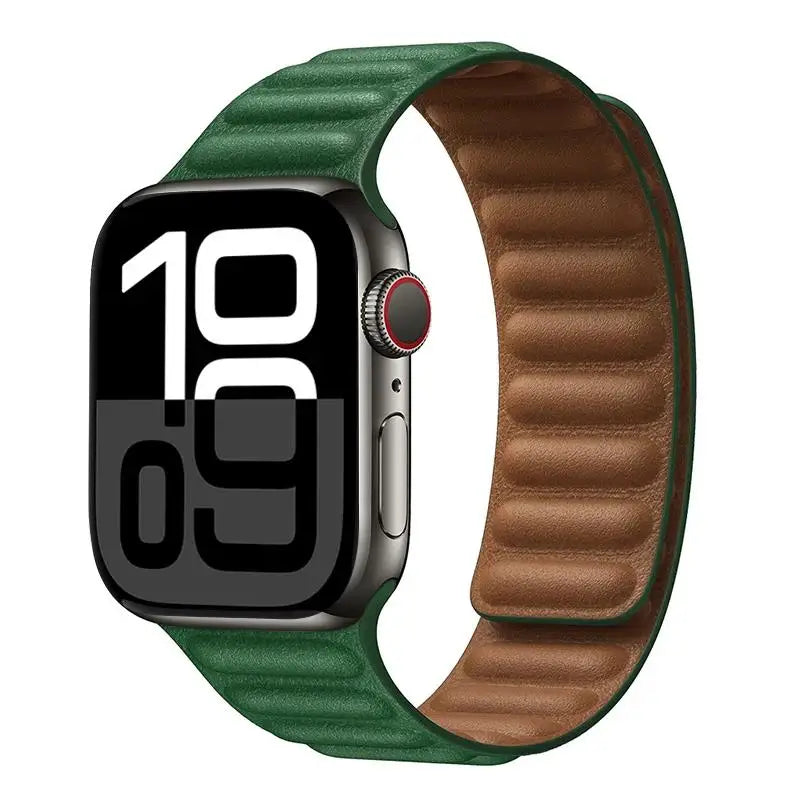 Leather Strap for Apple Watch Band