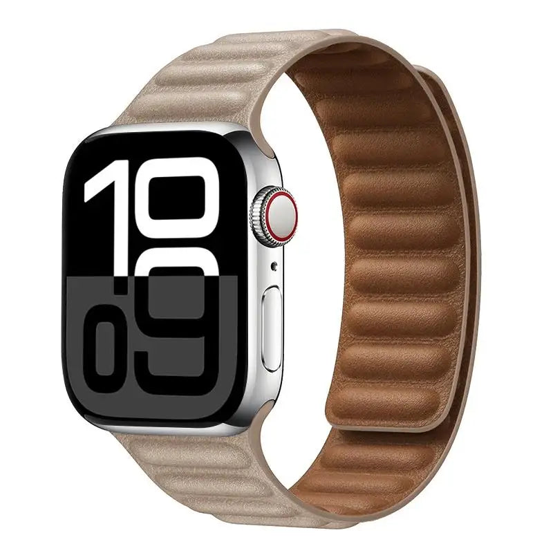 Leather Strap for Apple Watch Band