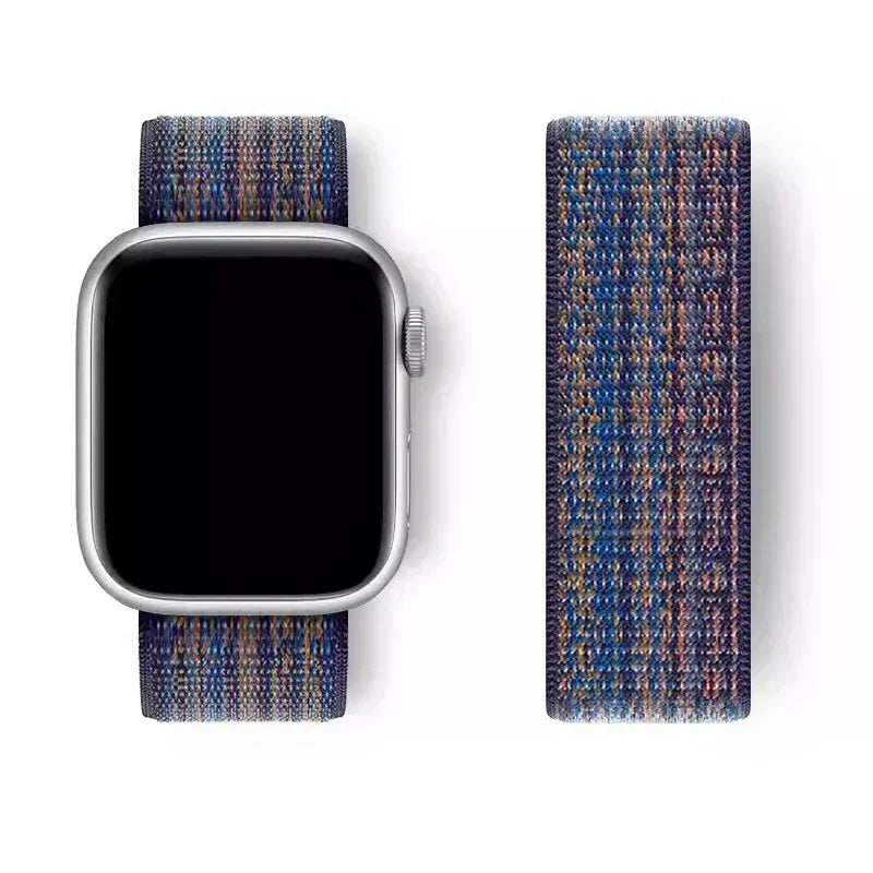 Nylon Strap For Apple Watch Band