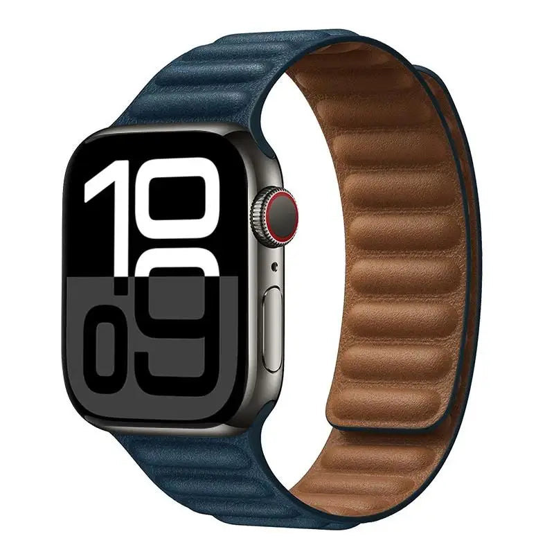 Leather Strap for Apple Watch Band
