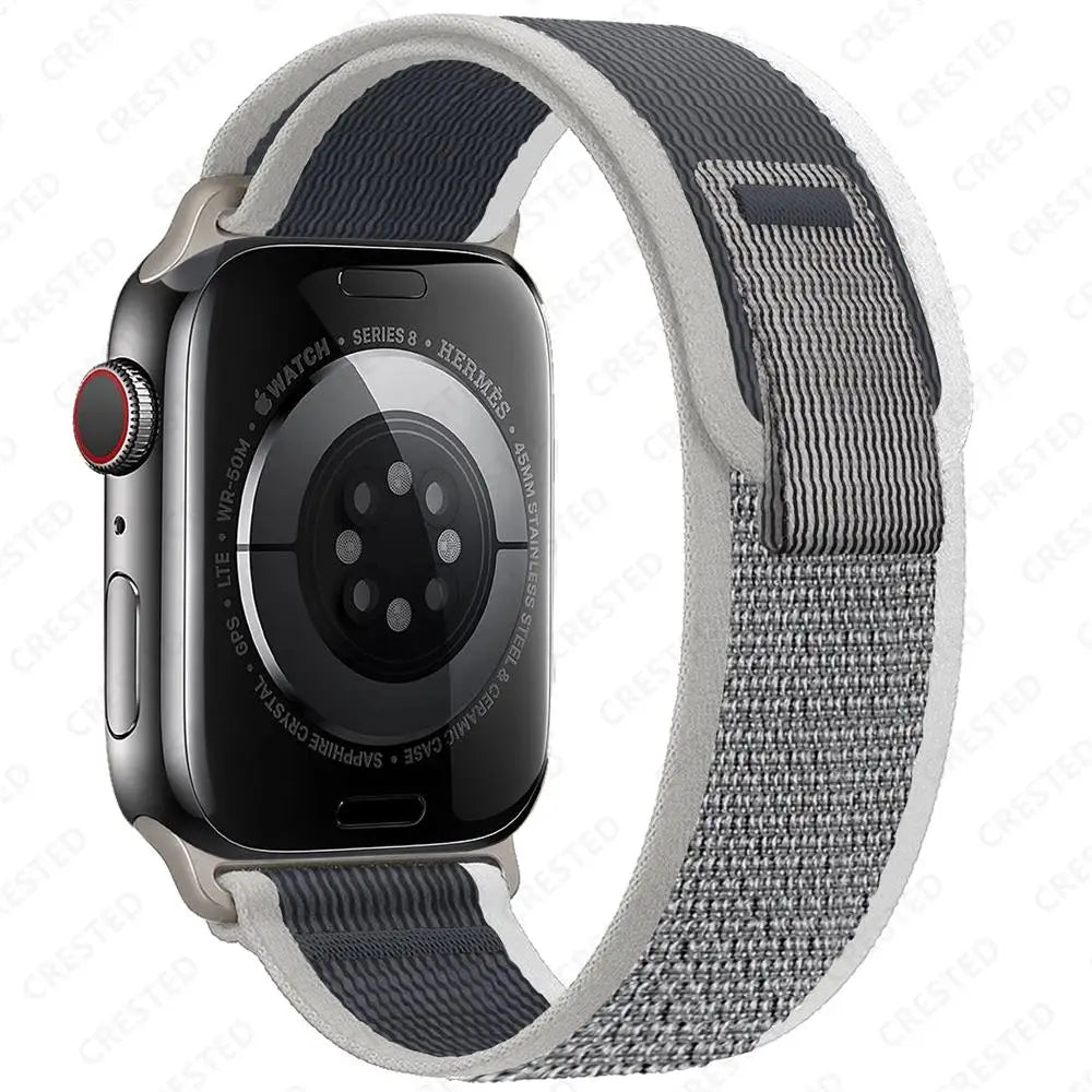 Trail Loop-band voor Apple Watch-banden