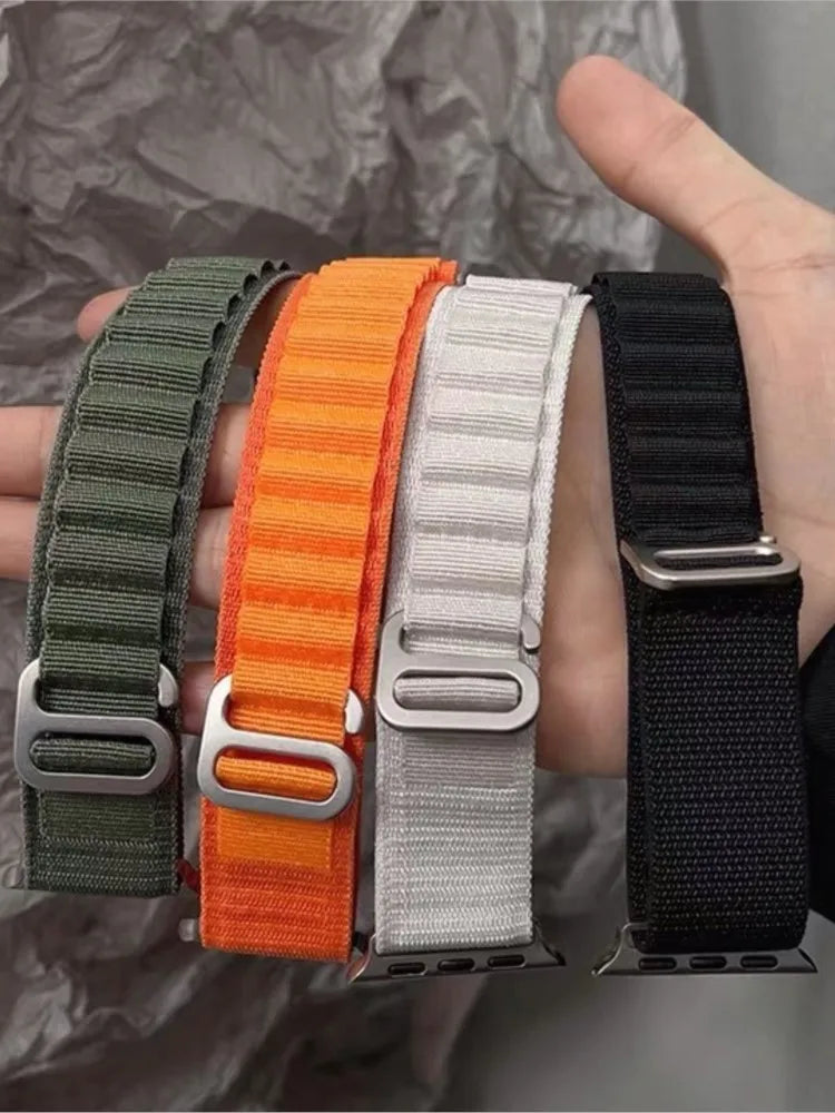 Alpine loop for Apple Watch ultra 3 2 band
