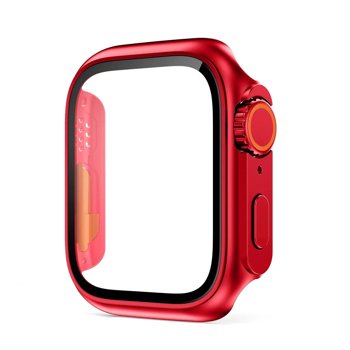 Glass+Case for Apple Watch