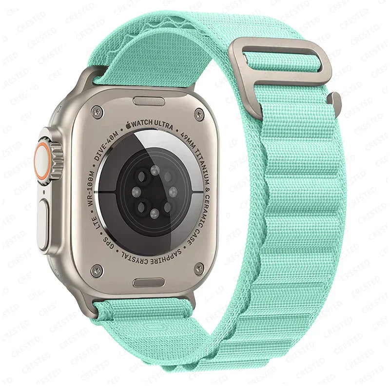 Alpine Loop Strap for Apple watch
