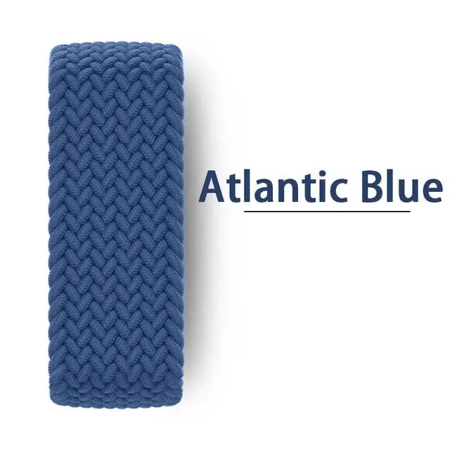 Braided Solo Loop For Apple watch Band