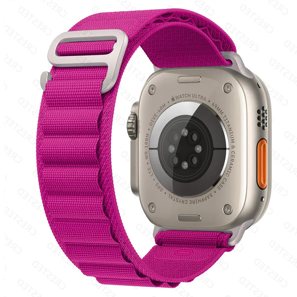 Alpine loop for Apple Watch ultra 3 2 band