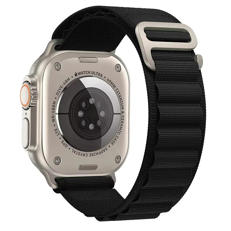 Alpine lus voor Apple Watch ultra 3 2 band