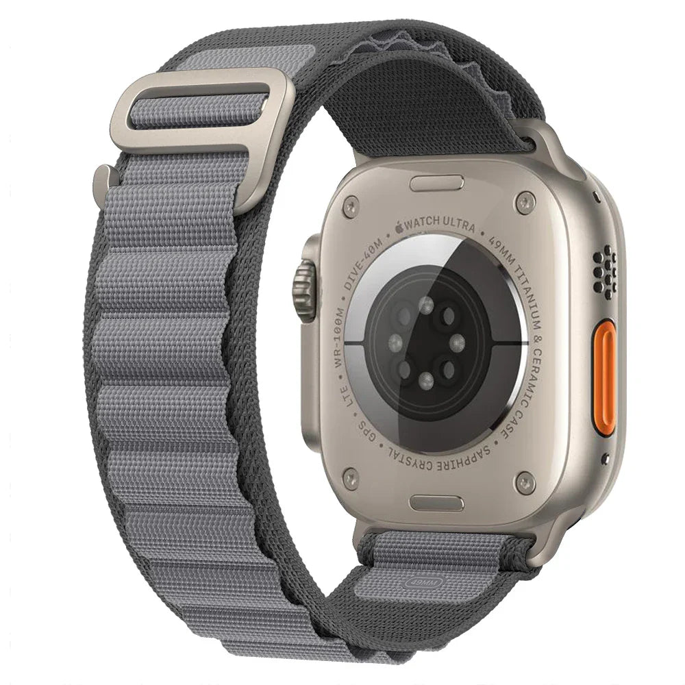 Alpine lus voor Apple Watch ultra 3 2 band