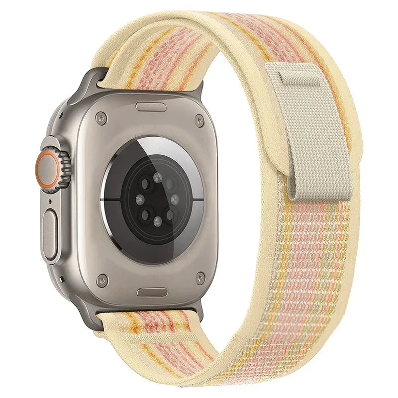 Trail Loop-band voor Apple Watch-banden