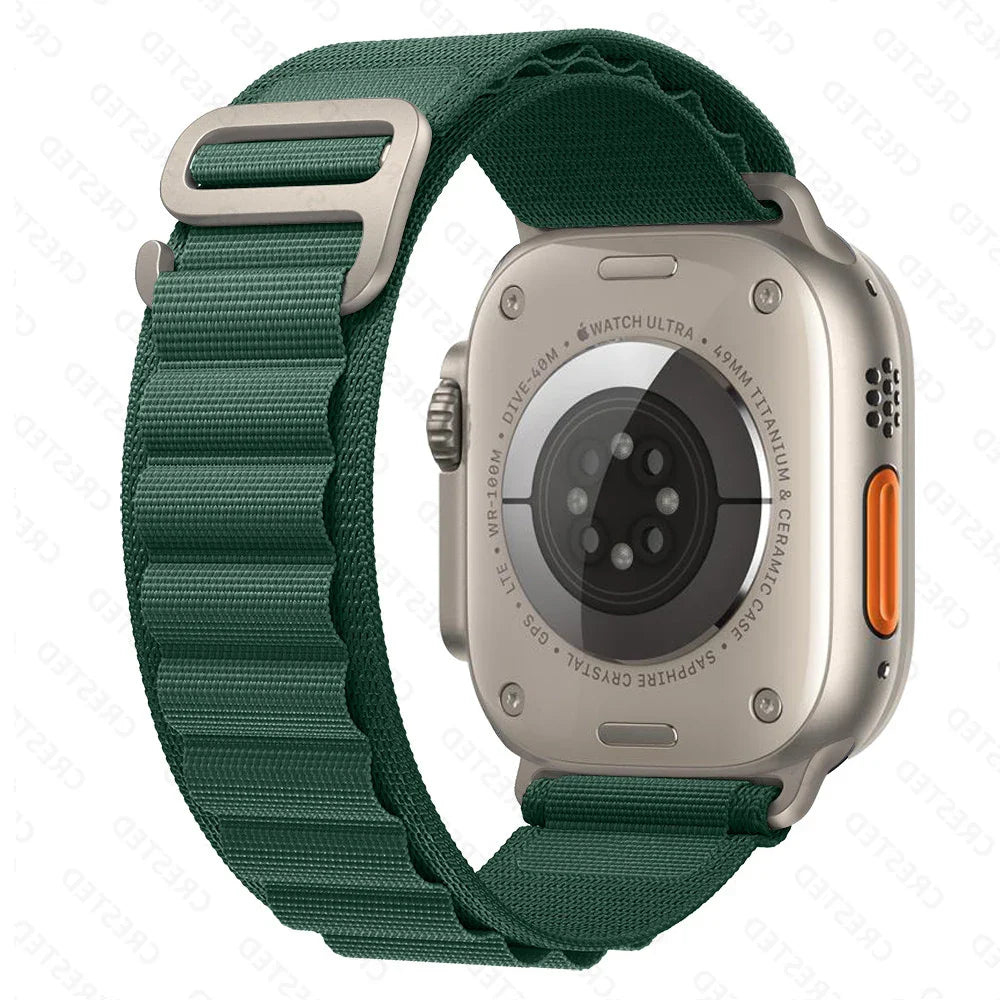 Alpine loop for Apple Watch ultra 3 2 band