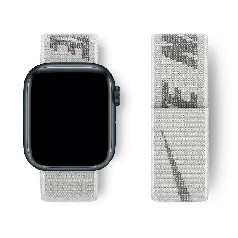 Nylon Strap For Apple Watch Band