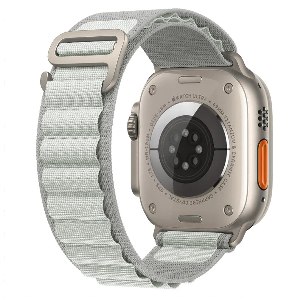 Alpine lus voor Apple Watch ultra 3 2 band