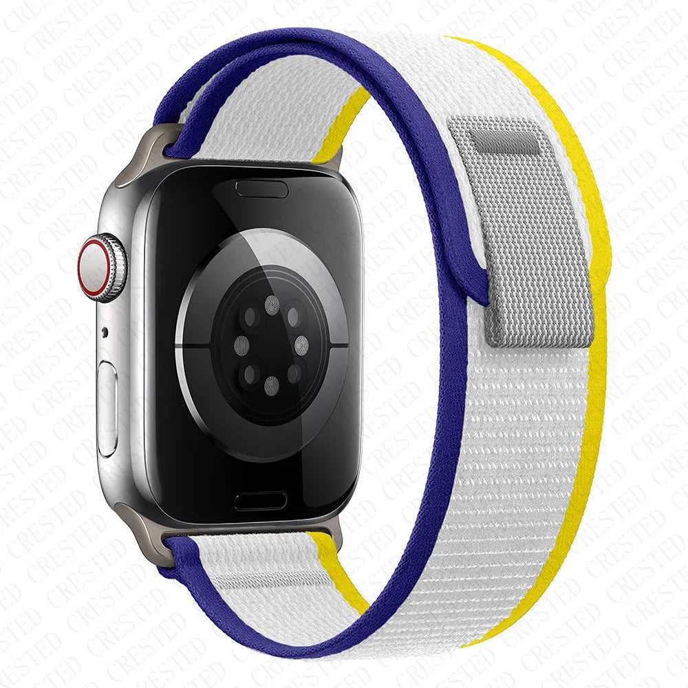 Trail Loop-band voor Apple Watch-banden