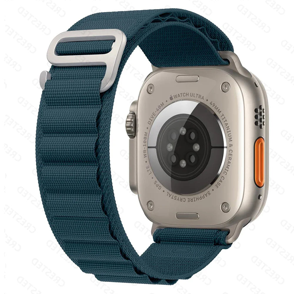Alpine loop for Apple Watch ultra 3 2 band