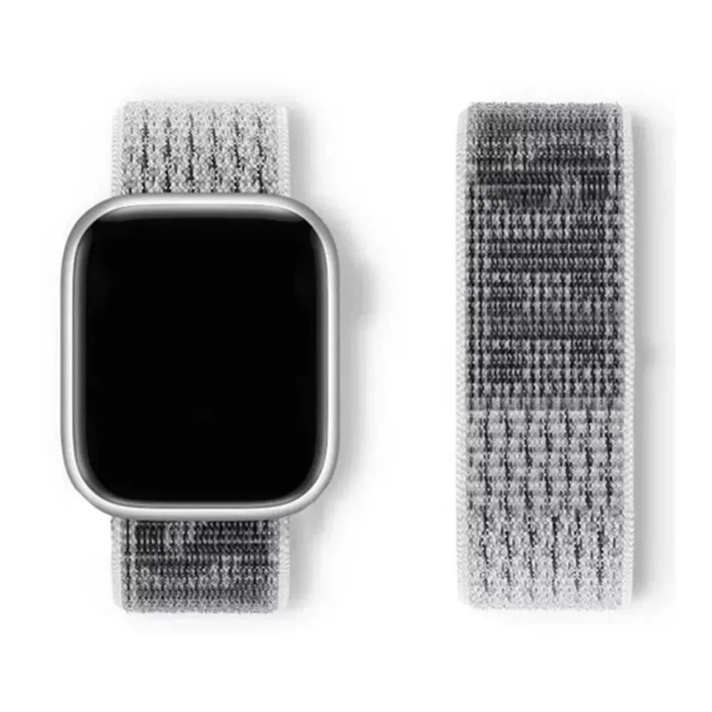 Nylon Strap For Apple Watch Band