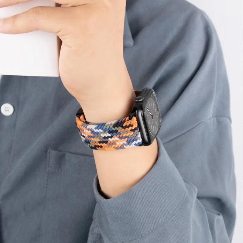 magnetic Strap For Apple Watch Band