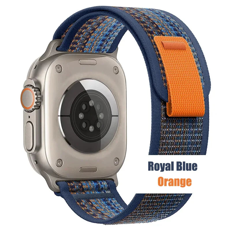 Trail Loop-band voor Apple Watch-banden
