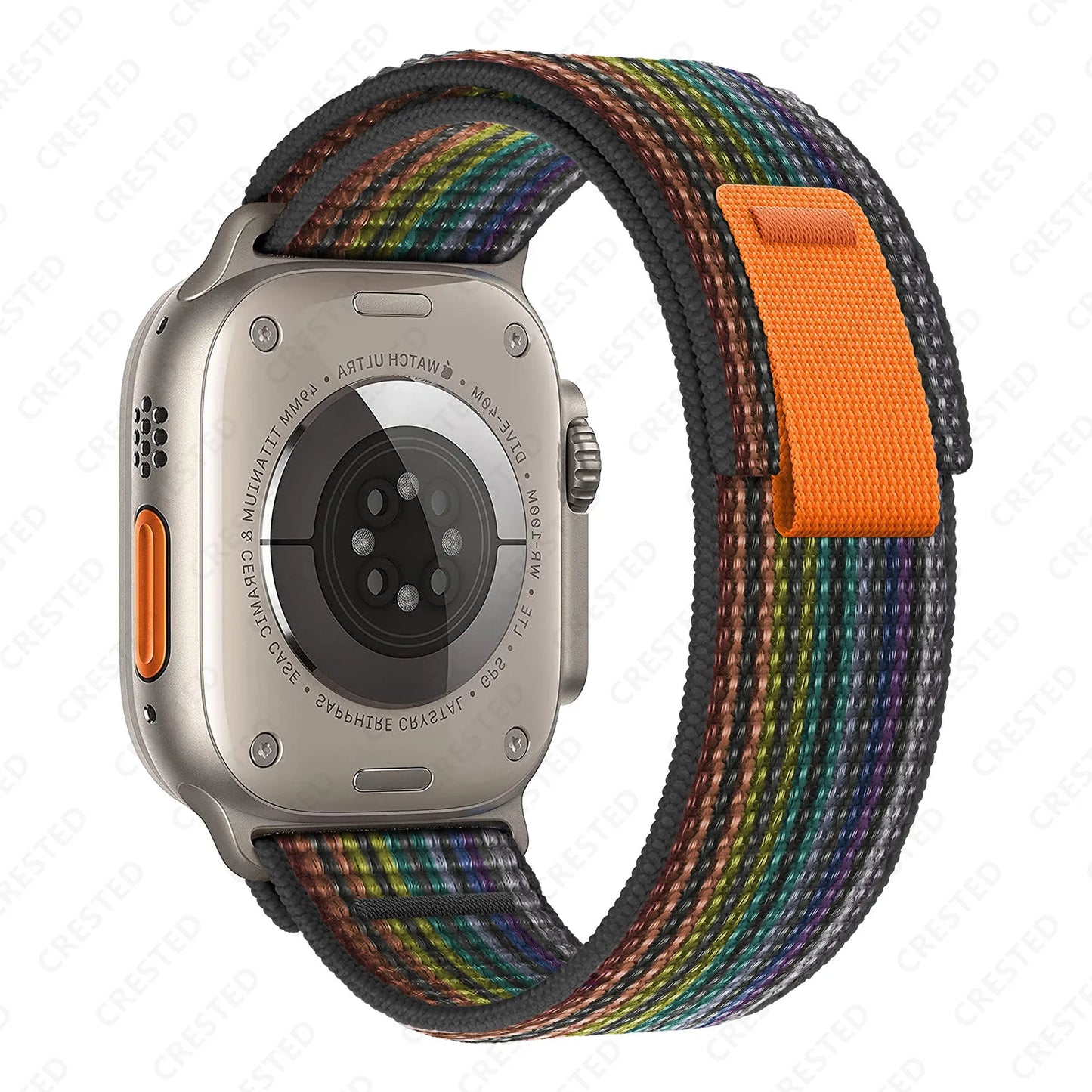 Trail Loop-band voor Apple Watch-banden