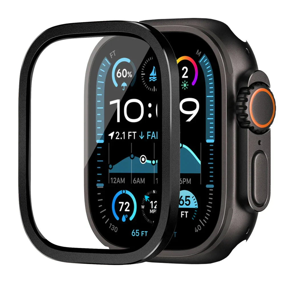 Tempered Glass For Apple Watch Ultra