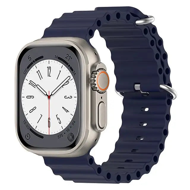 Oceaanband voor Apple Watch Band