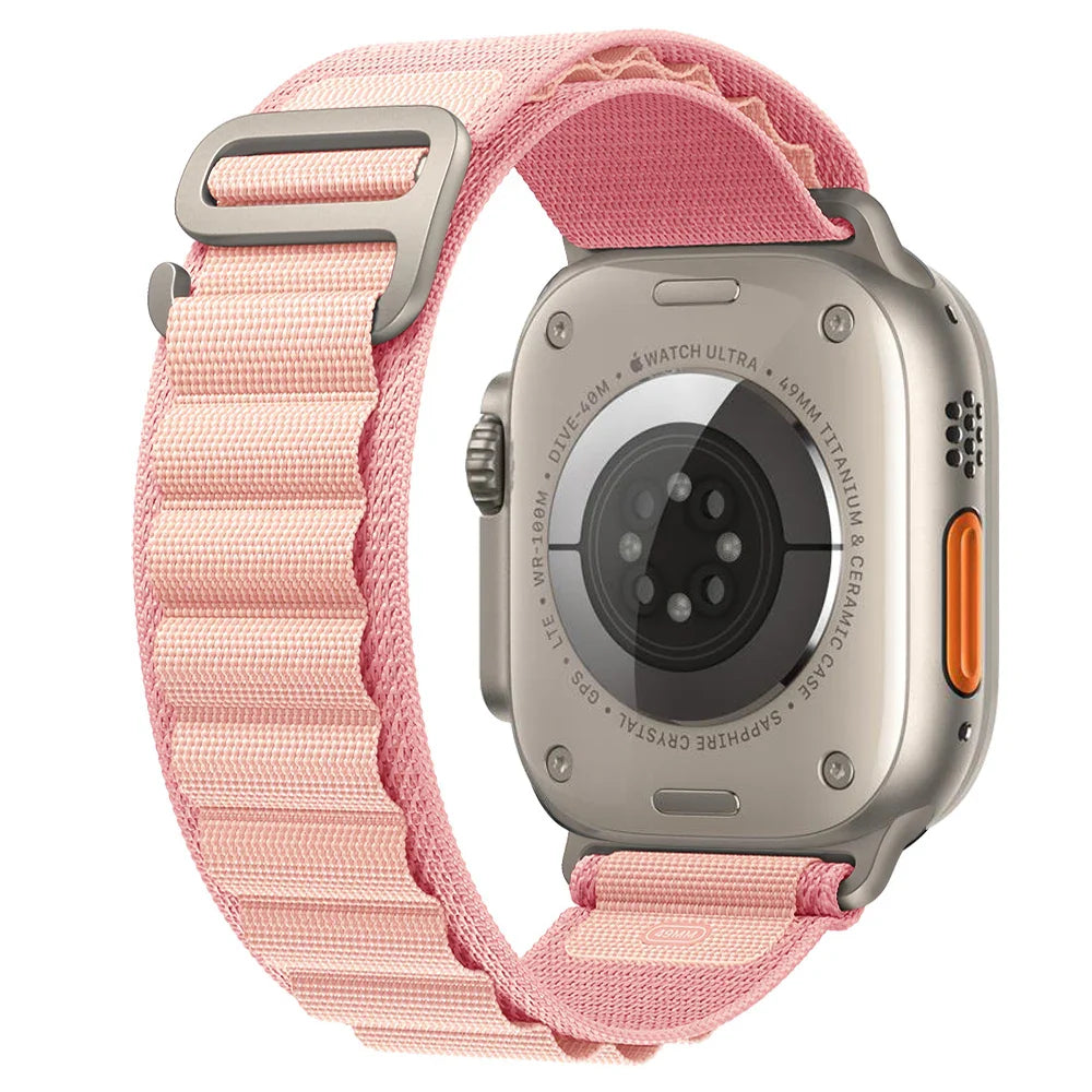 Alpine loop for Apple Watch ultra 3 2 band