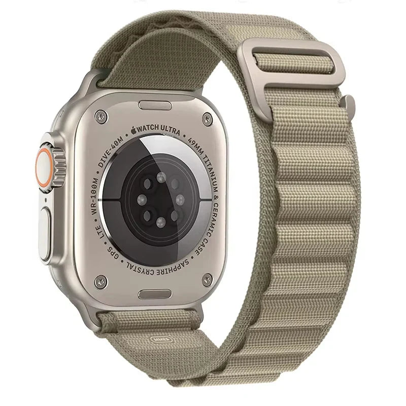 Alpine loop for Apple Watch ultra 3 2 band