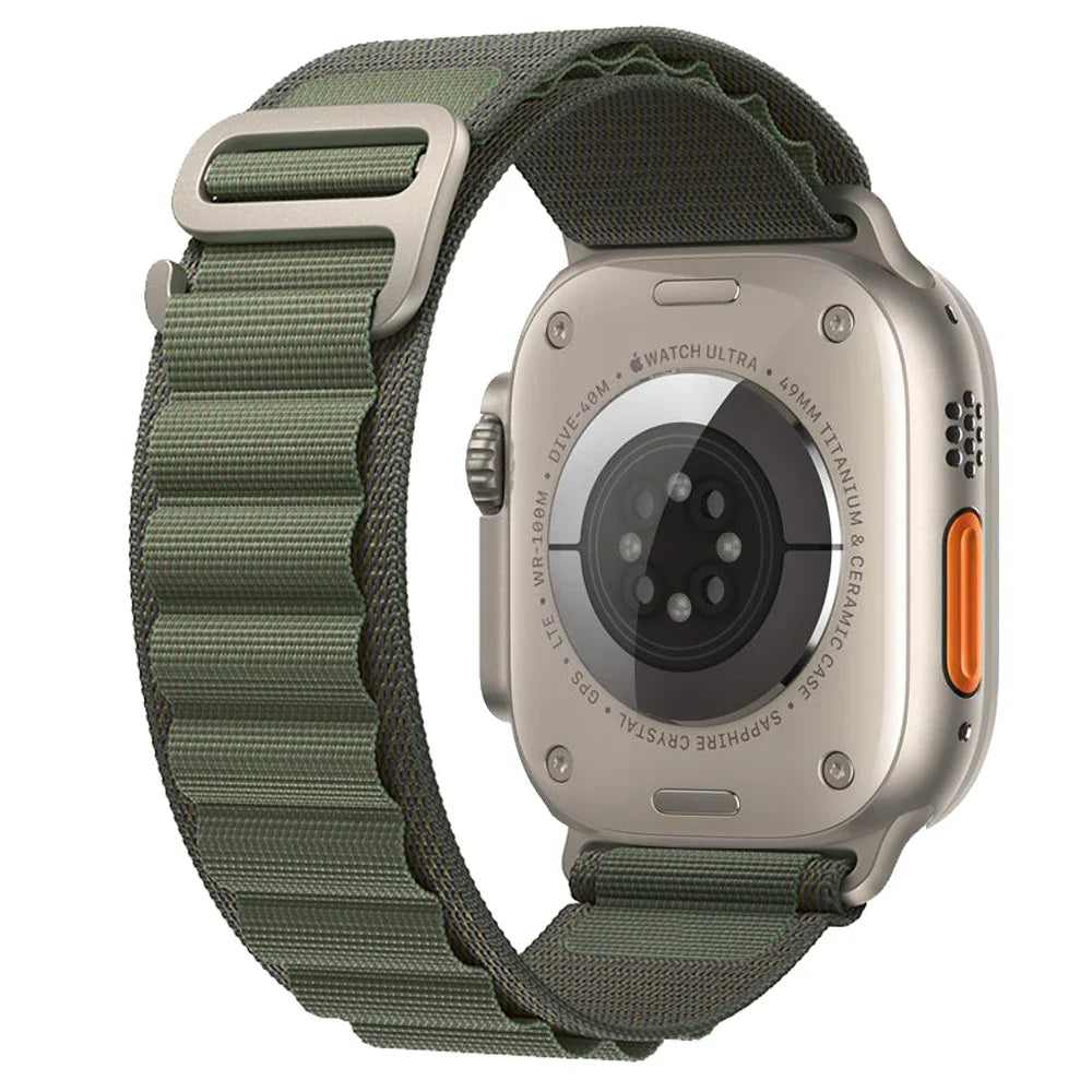 Alpine loop for Apple Watch ultra 3 2 band