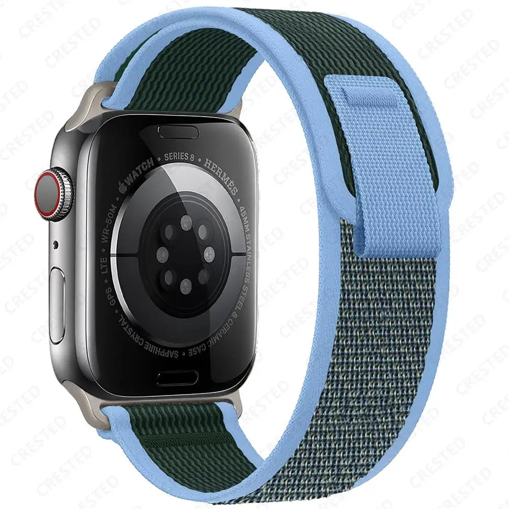 Trail Loop-band voor Apple Watch-banden