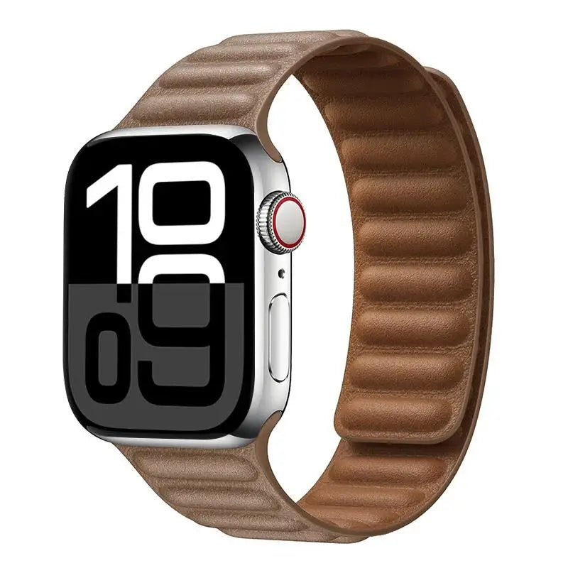 Leather Strap for Apple Watch Band