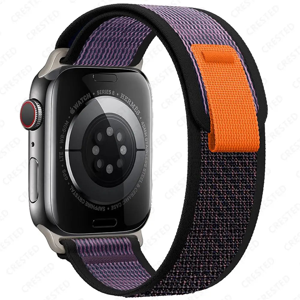 Trail Loop-band voor Apple Watch-banden
