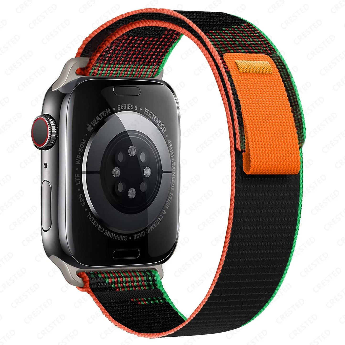 Trail Loop-band voor Apple Watch-banden