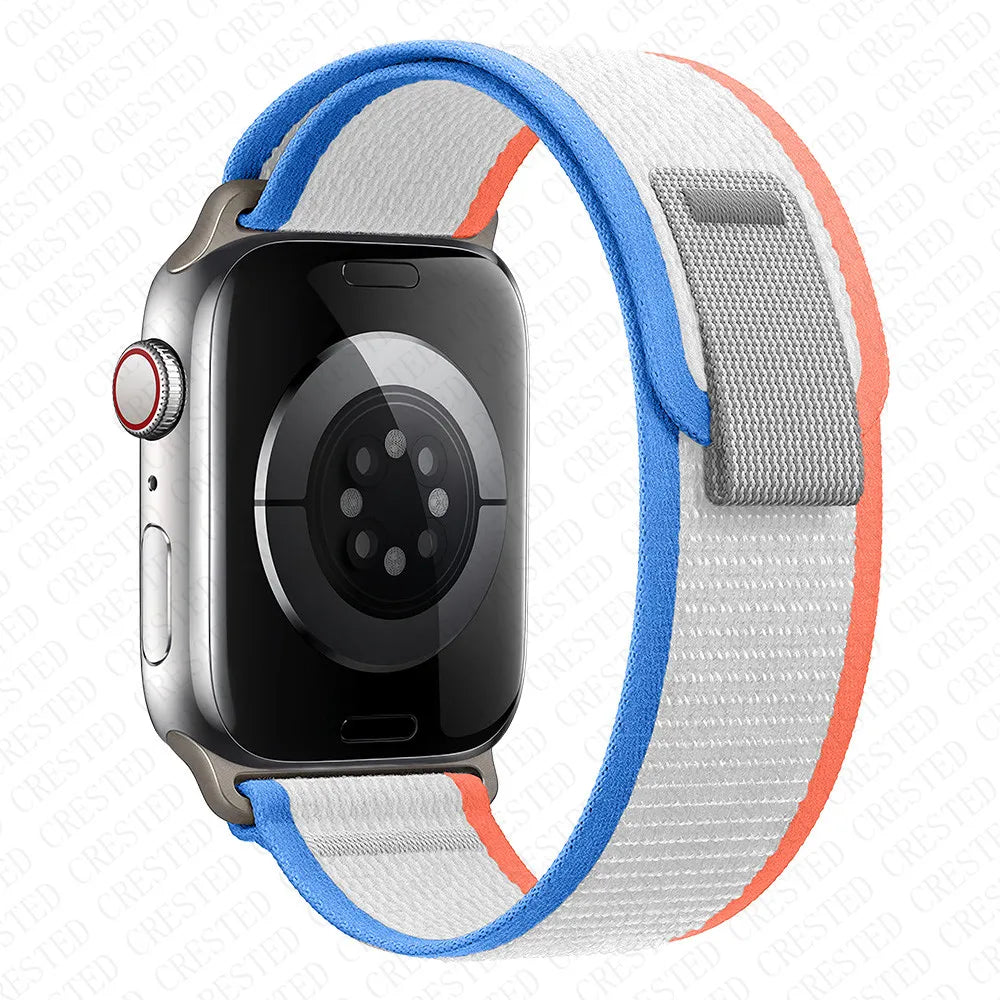 Trail Loop-band voor Apple Watch-banden