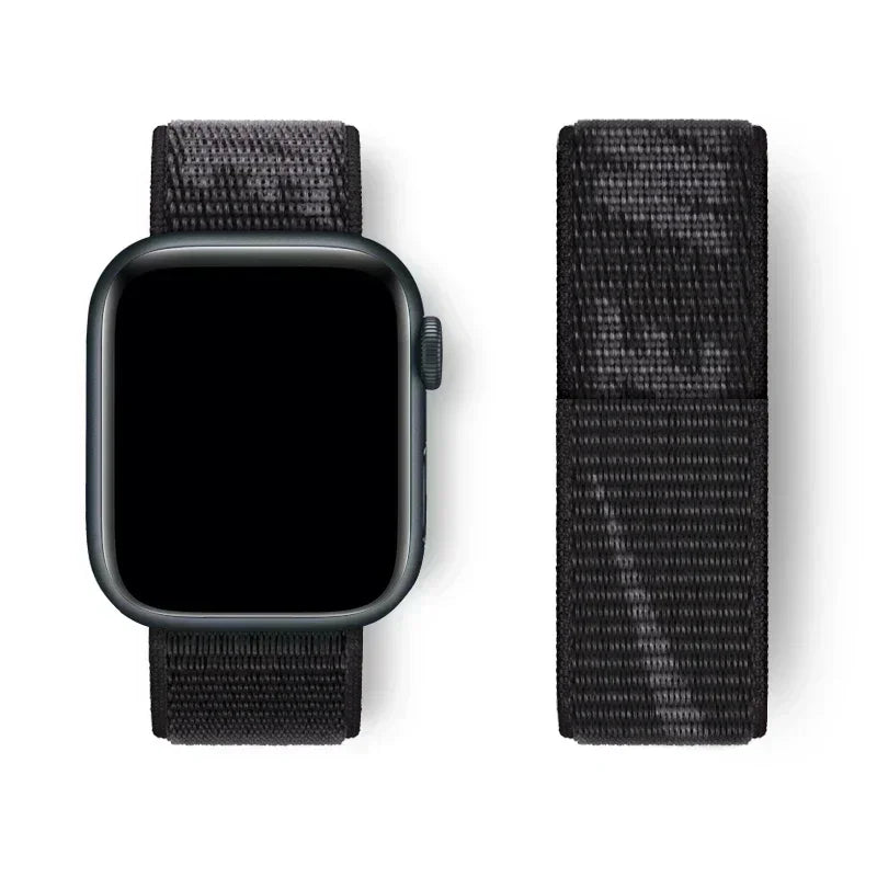 Nylon Strap For Apple Watch Band