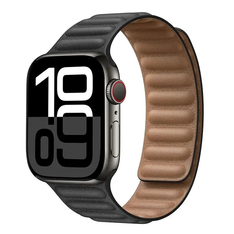 Leather Strap for Apple Watch Band