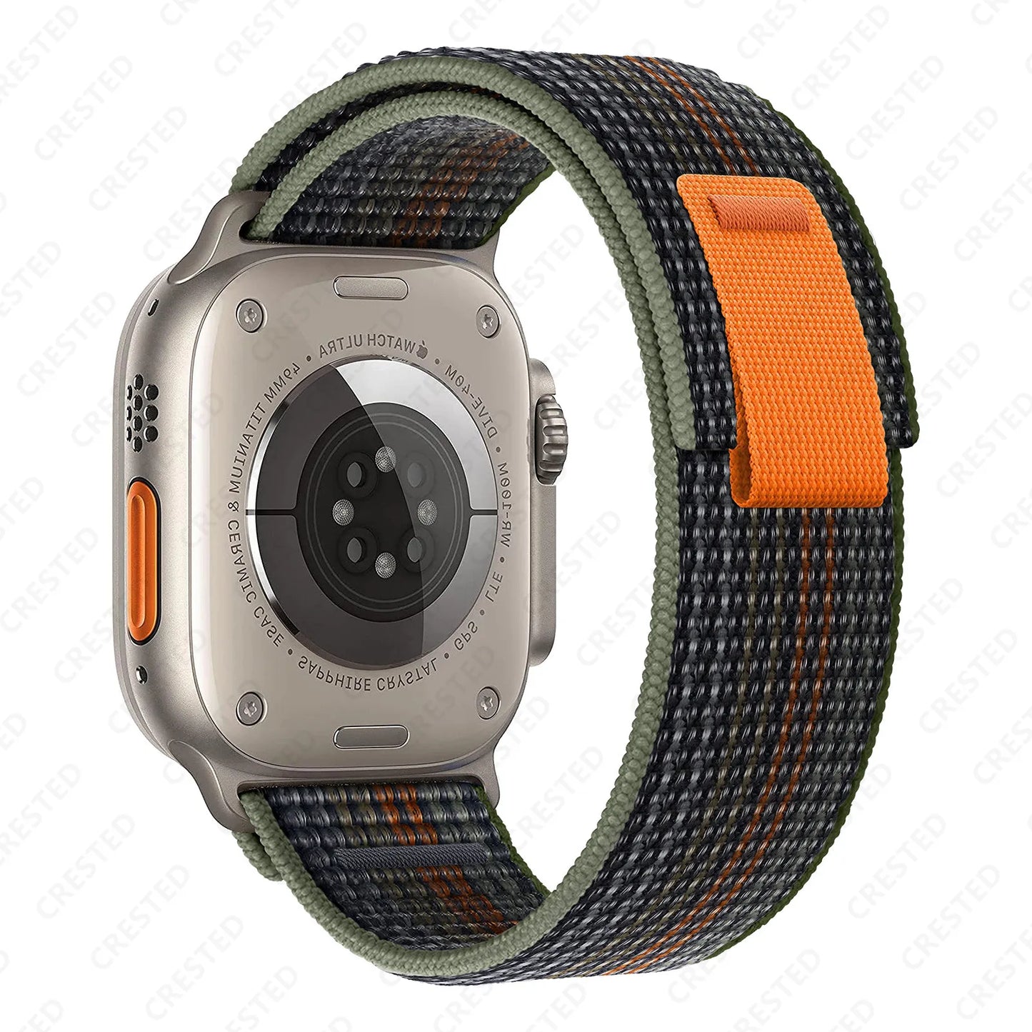 Trail Loop-band voor Apple Watch-banden
